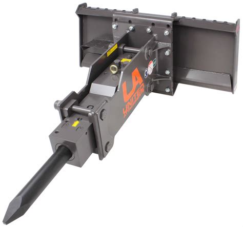 bobcat concrete hammer for mini skid steer|skid steer attachment rental.